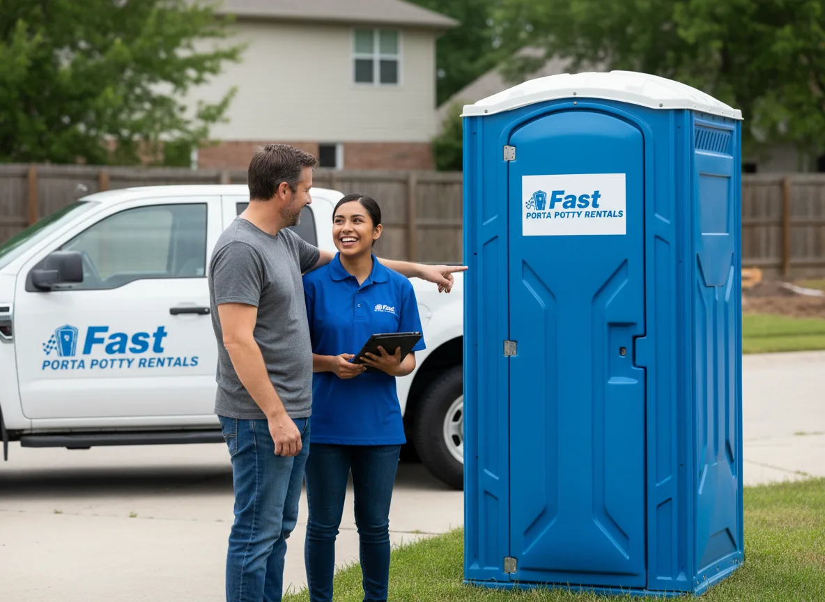 Standard Porta Potty Rentals Valley Springs, AR FAQs